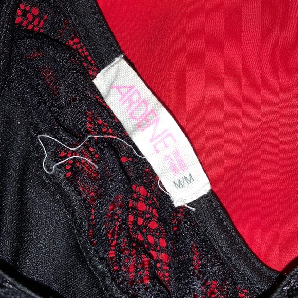 Black and white dress - Picture 2 of 2